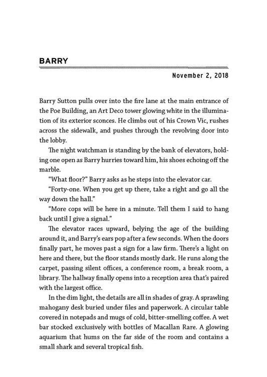 Recursion Blake Crouch / Блейк Крауч 9781509866670-2