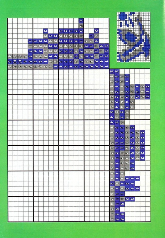 Relax magazine. Japanese puzzles. #602-604 / Журнал Релакс. Японські головоломки. №602-604 -2