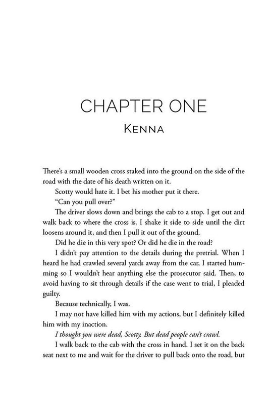 Reminders Of Him Colleen Hoover / Коллин Гувер 9781662536120-2