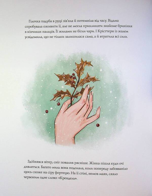 Return of the Christmas Witch / Повернення Різдвяної відьми Дэн Мерфи, Обри Плаза 9786178412050-6