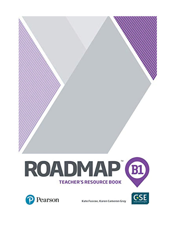 Roadmap B1. Teacher's Book With Digital Resources & Assessment Package Kate Fusco, Karen Cameron Gray / Кейт Фуско, Карен Камерон Грей 9781292228143-1