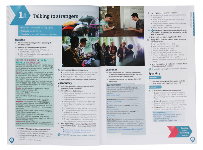 Roadmap B2 Students' Book + App / Roadmap B2 Students' Book + App Джонатан Бигрейв 978-1-292-22837-2-6