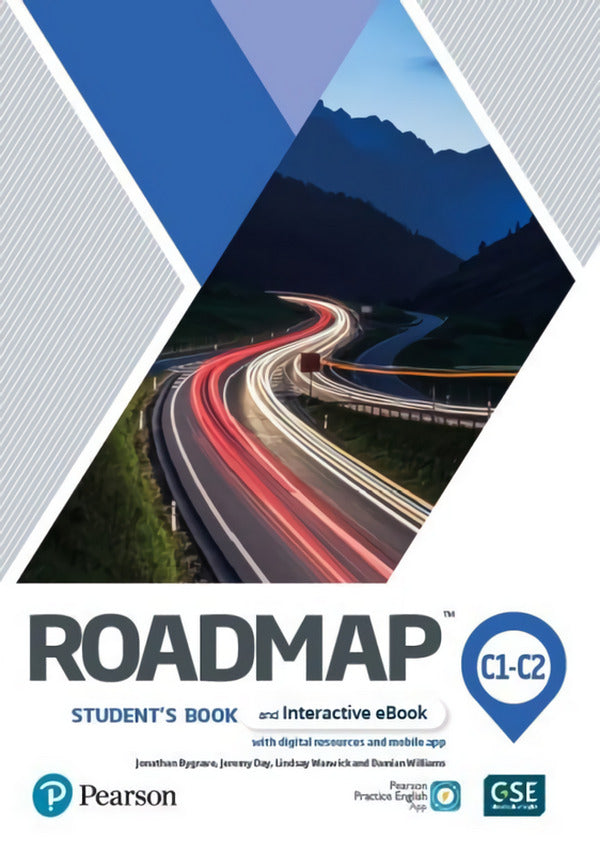 Roadmap C1-C2 Student's Book +Ebook +App / Author not specified 9781292391533-1