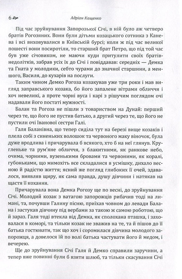 Ruined nest / Зруйноване гніздо Адриан Кащенко 978-617-673-542-7-6