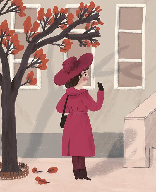 Ruth Bader Ginsburg. Volume 66 Maria Isabel Sanchez Vegara / Мария Исабель Санчес Вегара 9780711264687-2