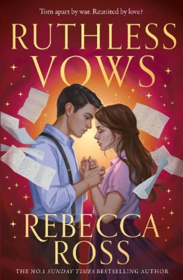 Ruthless Vows Rebecca Ross / Ребекка Росс 9780008588267-1