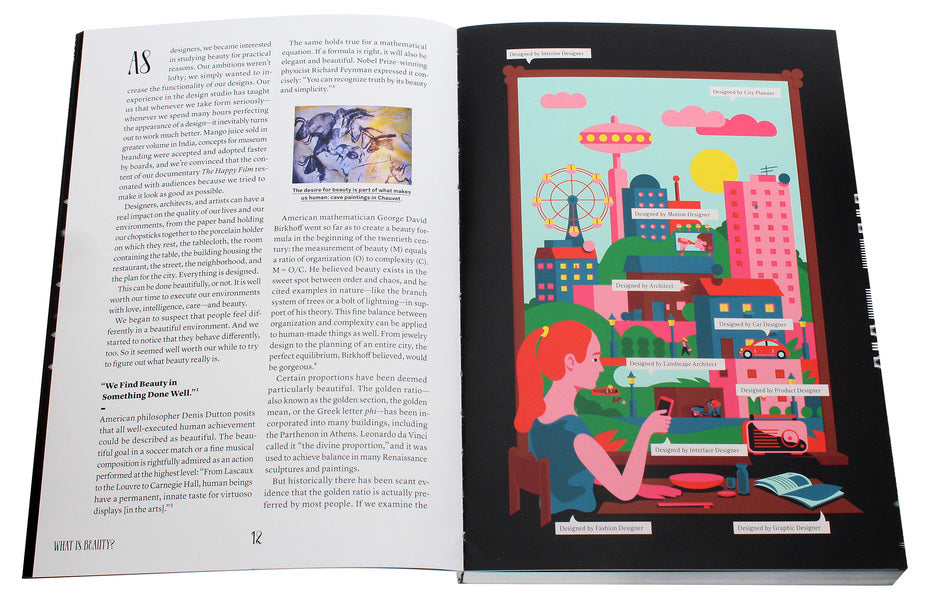 Sagmeister & Walsh. Beauty Stefan Sagmeister, Jessica Walsh / Стефан Загмайстер, Джессика Уолш 9780714877273-6