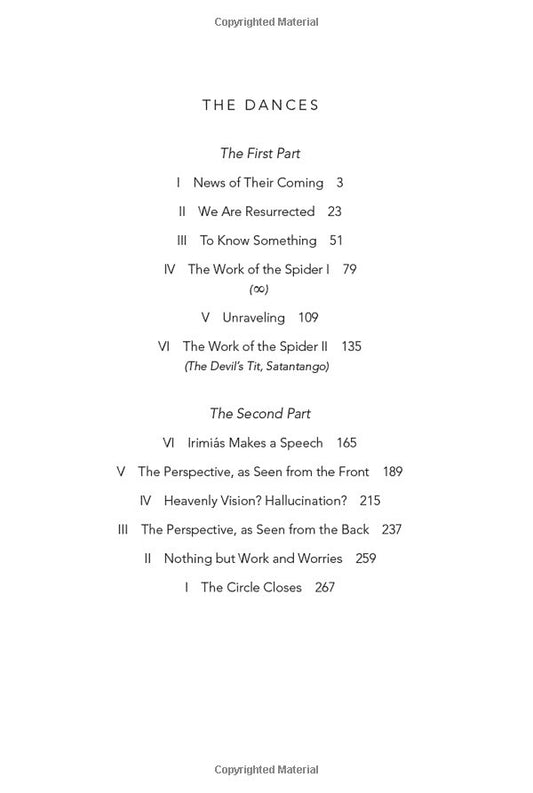 Satantango Laszlo Krasznahorkai / Ласло Краснахоркаи 9781788166355-2