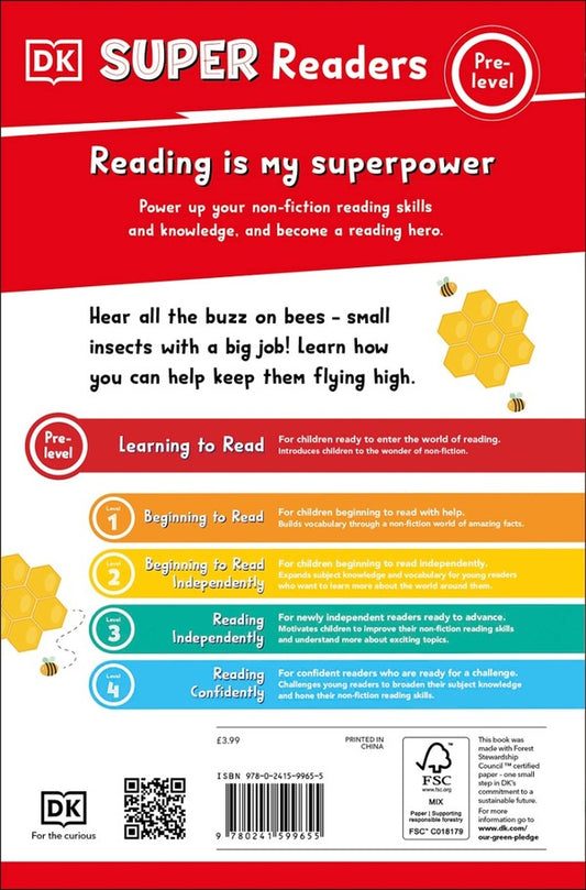 Save the Bees / Save the Bees 9780241599655-2