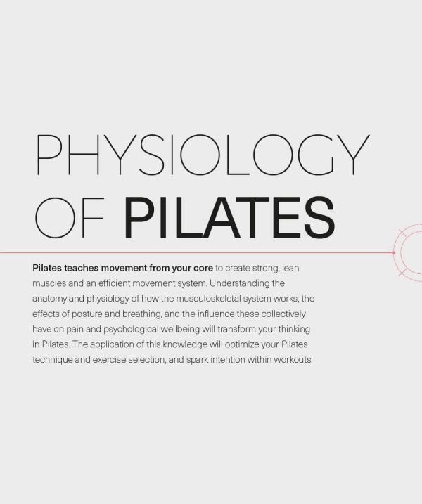 Science Of Pilates Tracy Ward / Трейси Уорд 9780241580578-6