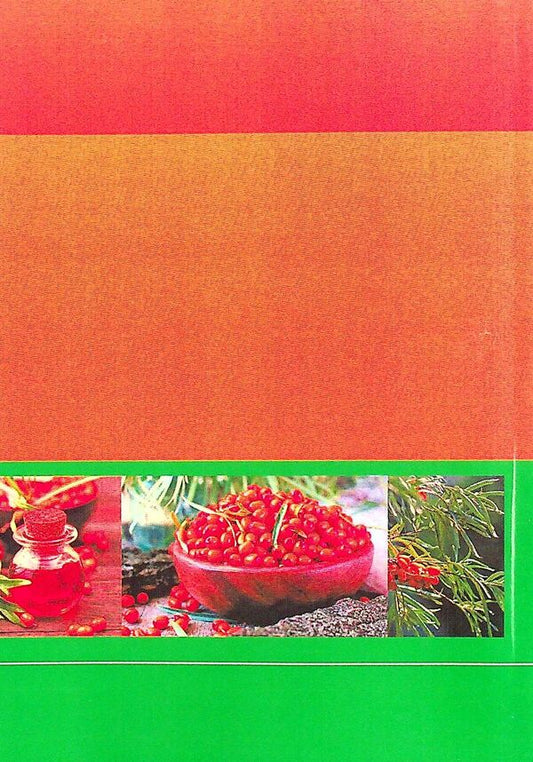 Sea buckthorn is buckthorn-like / Обліпиха крушиноподібна Александр Литовченко, Валентин Москалец, Татьяна Москалец, Игорь Грынык, Алина Вовкогон 978-611-01-2054-8-2