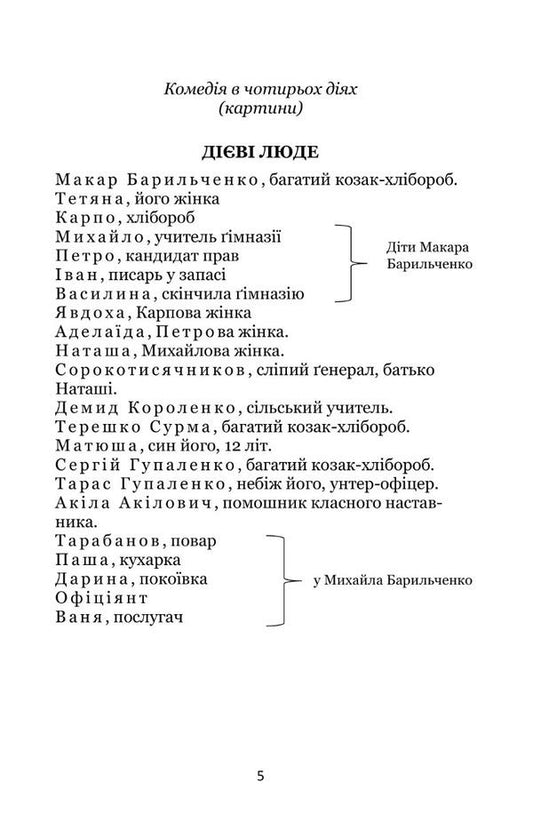 Sea of life. Vanity / Житейське море. Суєта Иван Карпенко-Карый 978-617-8052-13-3-2