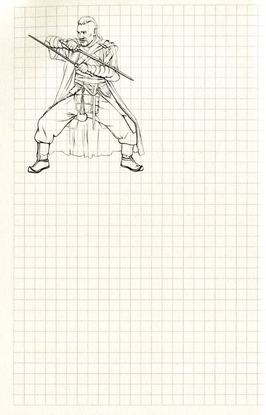 Security deposit. Sketchbook / Сторожова застава. Скетчбук 978-617-660-275-0-2