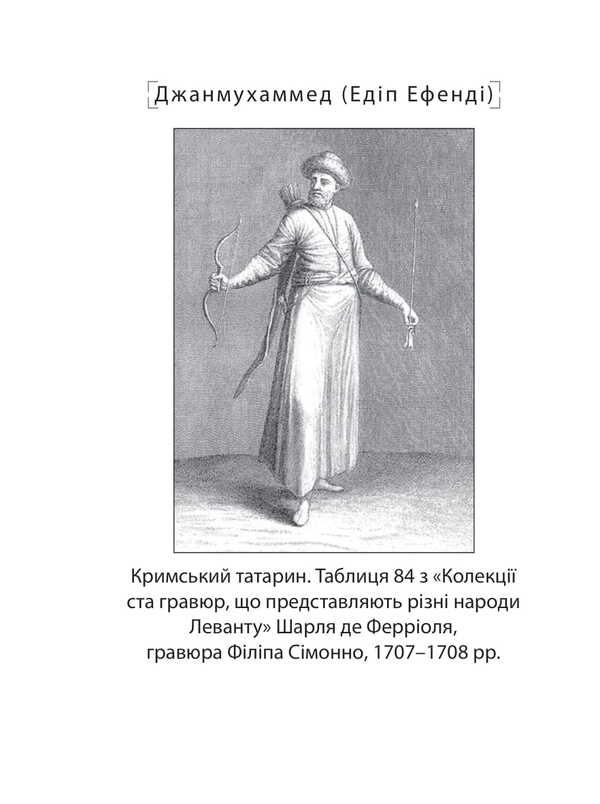 Sefernameh. Togaibei / Сефернаме. Тогайбей Janmuhammed (Edip Efendi) / Джанмухаммед (Едіп Ефенді) 9786178637392-6