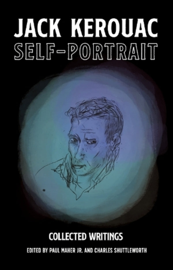 Self-Portrait Jack Kerouac / Джек Керуак 9781644283790-1