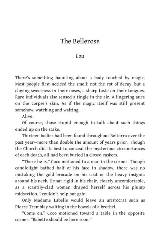 Serpent & Dove / Serpent & Dove Шелби Мехьюрин 9780062878038-2