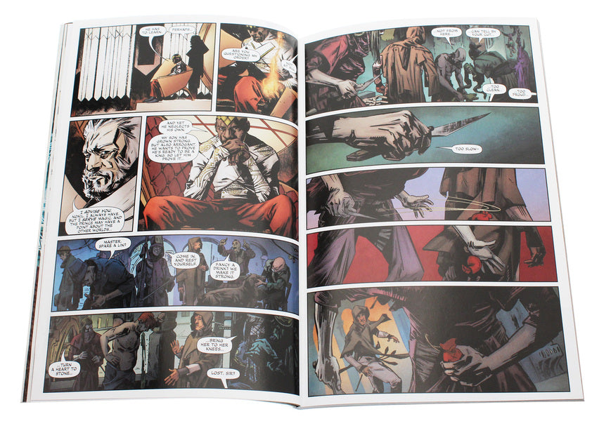 Shades of Magic. The Steel Prince / Shades of Magic. The Steel Prince Виктория Шваб 9781785865879-6