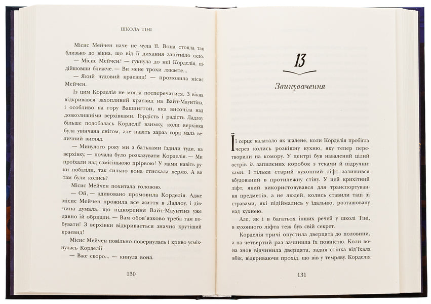 Shadow School. Book 2. Liberation / Школа Тіні. Книга 2. Визволення Дж.Э. Уайт 978-617-09-8217-9-6