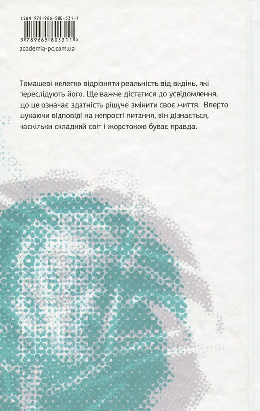 Shadow on the doorstep / Тінь на порозі Наталия Гриценко 978-966-580-531-1-2