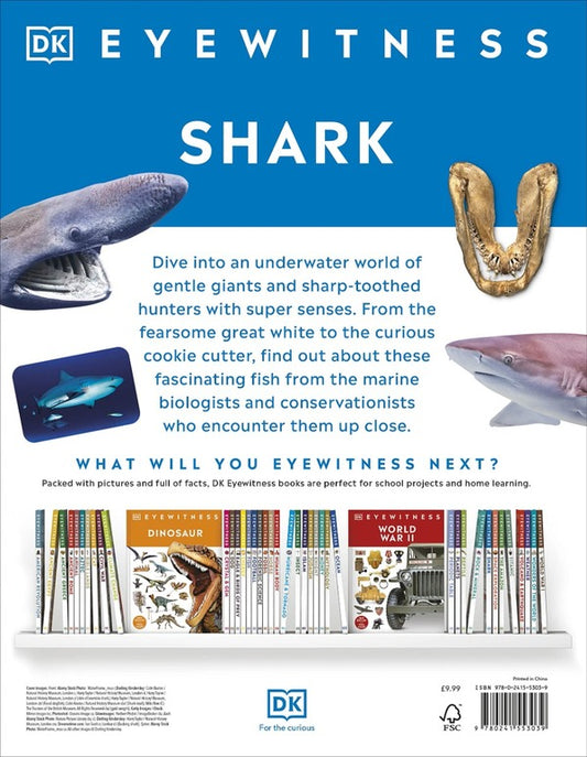 Shark / Author not specified 9780241553039-2