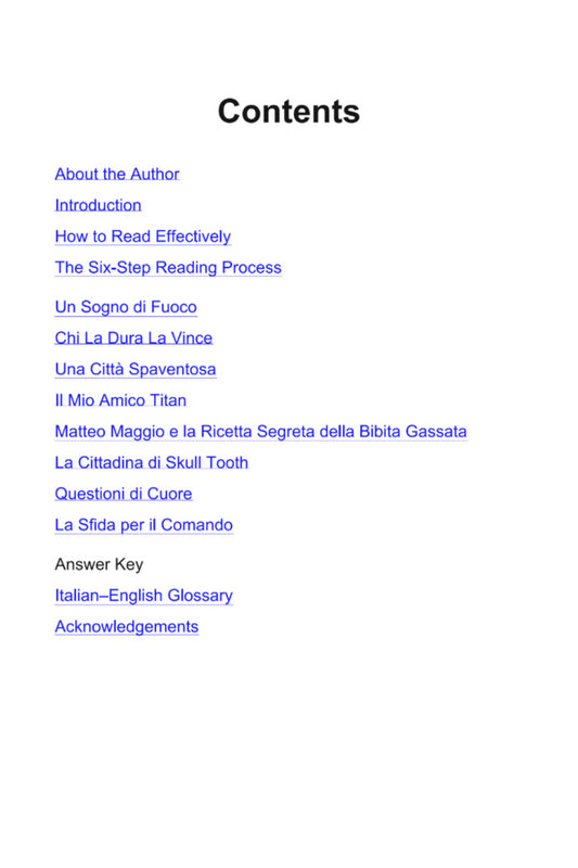 Short Stories in Italian for Intermediate Learners / Short Stories in Italian for Intermediate Learners Олли Ричардс 9781529361445-2