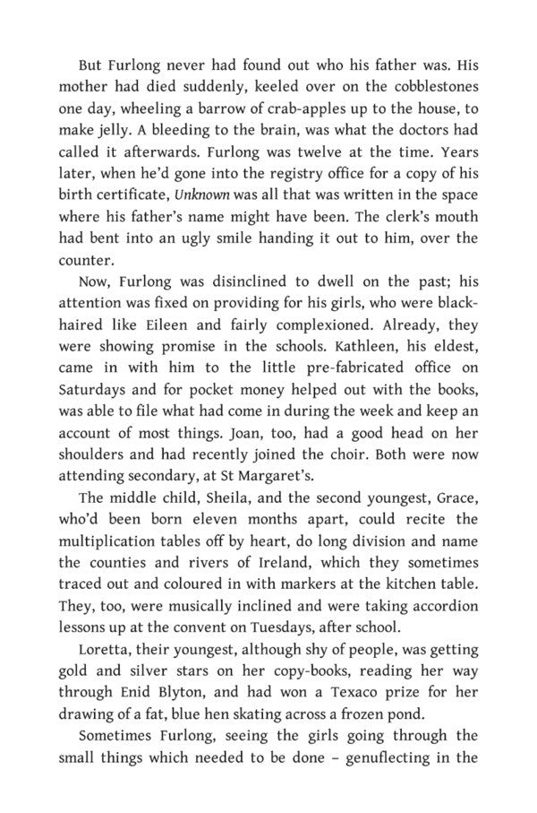 Small Things Like These Claire Keegan / Клэр Киган 9780571368709-6