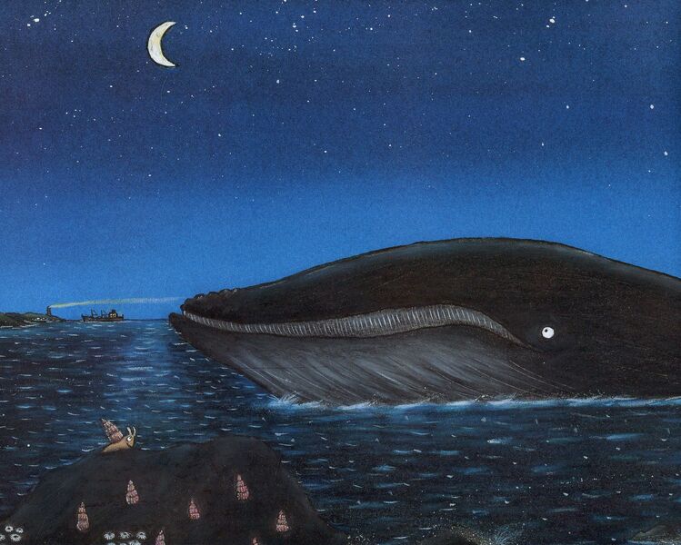 Snail And Whale / Равлик і кит Julia Donaldson / Джулія Дональдсон 9789669745996-6