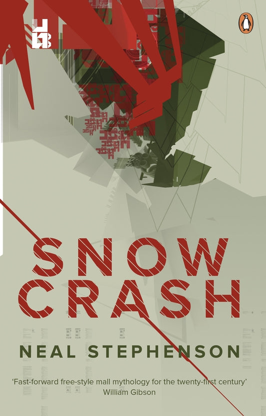 Snow Crash / Snow Crash 9780241953181-2