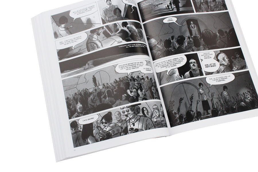 Snowpiercer 2. The Explorers / Snowpiercer 2. The Explorers Бенджамин Легран 9781787734432-6