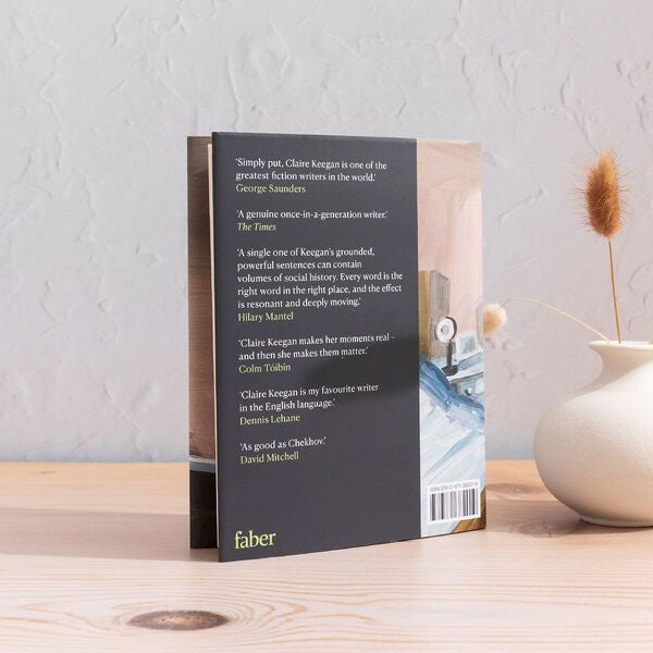 So Late in the Day / So Late in the Day Клэр Киган 9780571382019-2