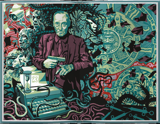 Soft Car / М'яка машина William S. Burroughs / Вільям С. Берроуз 9786171517769-2