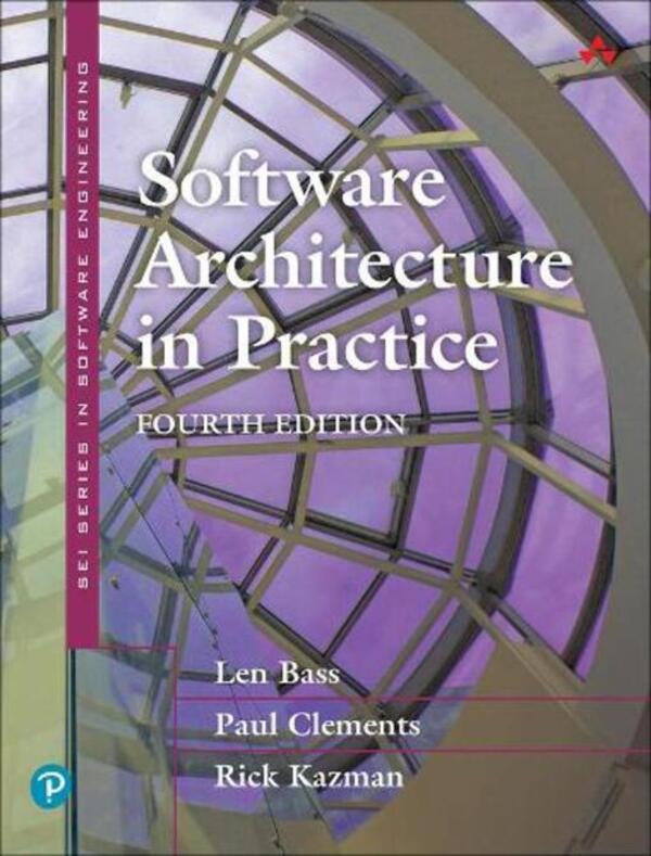 Software Architecture In Practice Paul Clements, Rick Kazman / Пол Клементс, Рик Казман 9780136886099-1