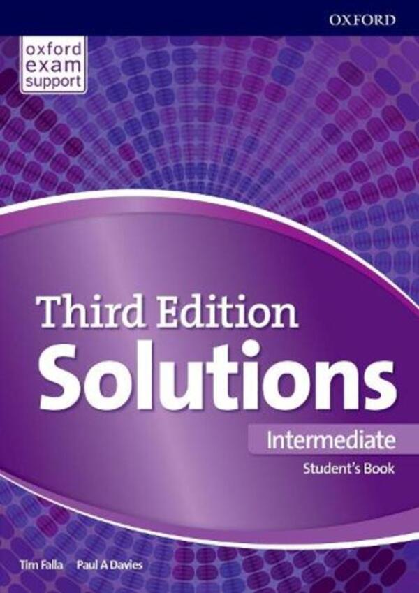 Solutions: Intermediate: Student's Book: Leading The Way To Success Paul Davis, Tim Falla / Пол Дэвис, Тим Фалла 9780194504492-1