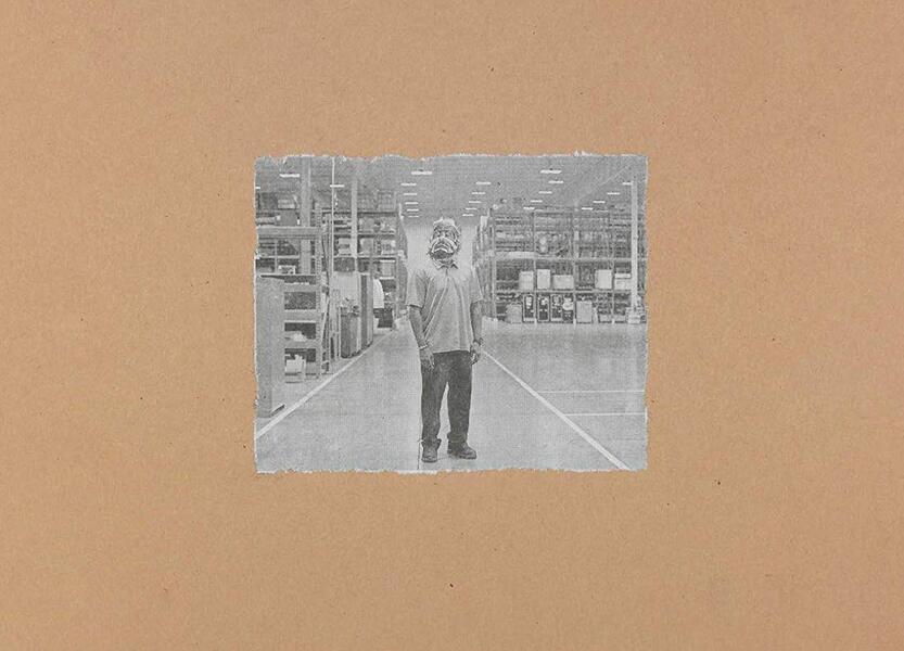 Some collages. Jim Jarmusch / Some Collages. Jim Jarmusch 9781944860424-6