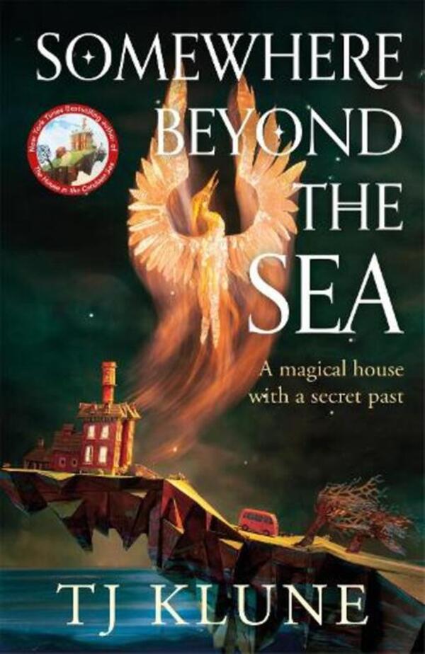 Somewhere Beyond The Sea TJ Clune / Ти Джей Клун 9781035009374-1