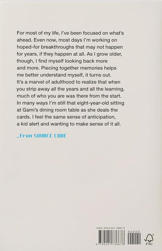 Source Code: My Beginnings Bill Gates / Билл Гейтс 9780241736678-2