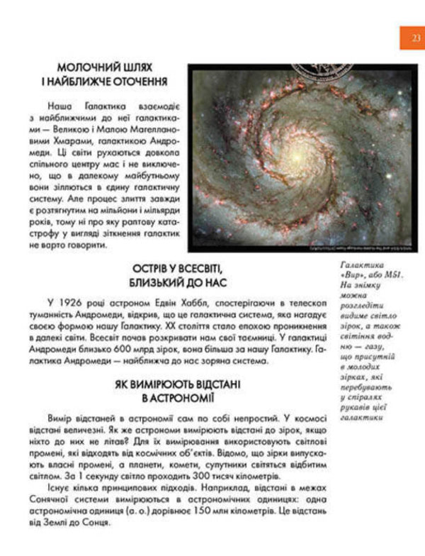 Space discoveries / Космічні відкриття Галина Железняк 978-966-935-818-9-6