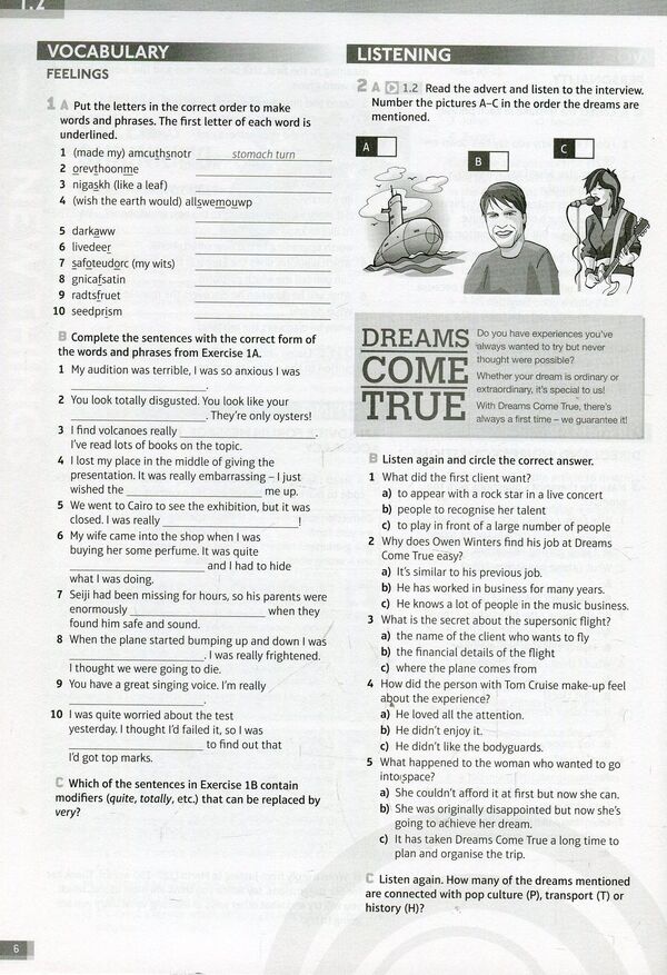 Speakout 2nd Edition Upper Intermediate Workbook with key / Speakout 2nd Edition Upper Intermediate Workbook with key Фрэнсис Илс, Стив Оукс, Луис Харрисон 978-1-4479-7718-6-5