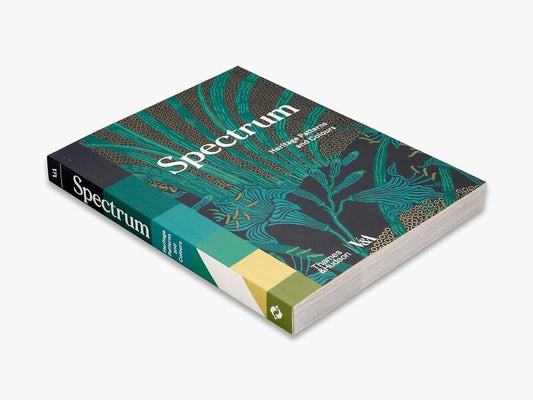 Spectrum. Heritage Patterns And Colors / Author not specified 9780500480823-2