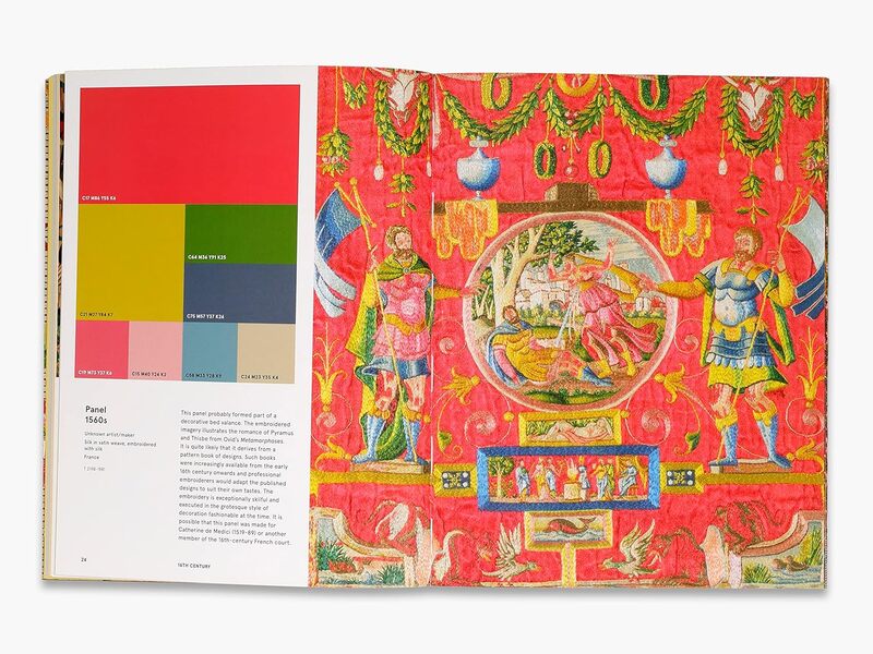 Spectrum. Heritage Patterns And Colors / Author not specified 9780500480823-6