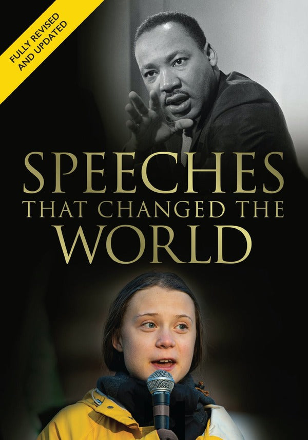 Speeches That Changed The World / Author not specified 9781529416053-1