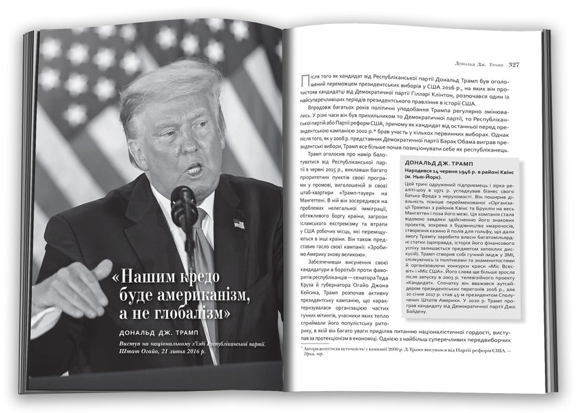 Speeches that changed the world / Промови, що змінили світ 978-966-948-849-7-6