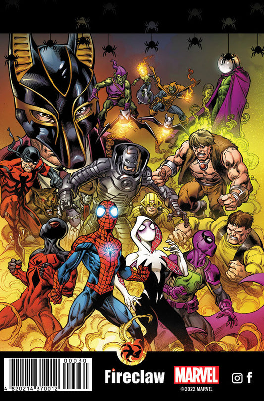 Spider-Man. The clone conspiracy. Part 10 of 10 / Spider-Man. Змова клонів. Частина 10 з 10 Алекс Росс, Дэн Слотт -2