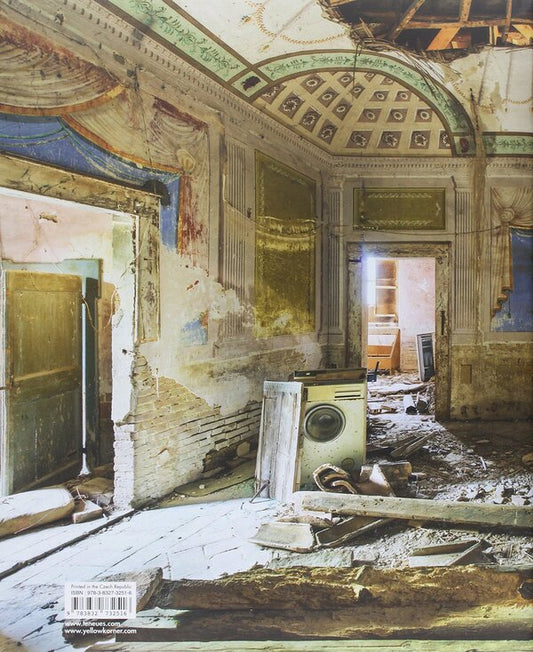 Spirit of Place / Spirit of Place Аурелиен Виллетт 9783832732516-2