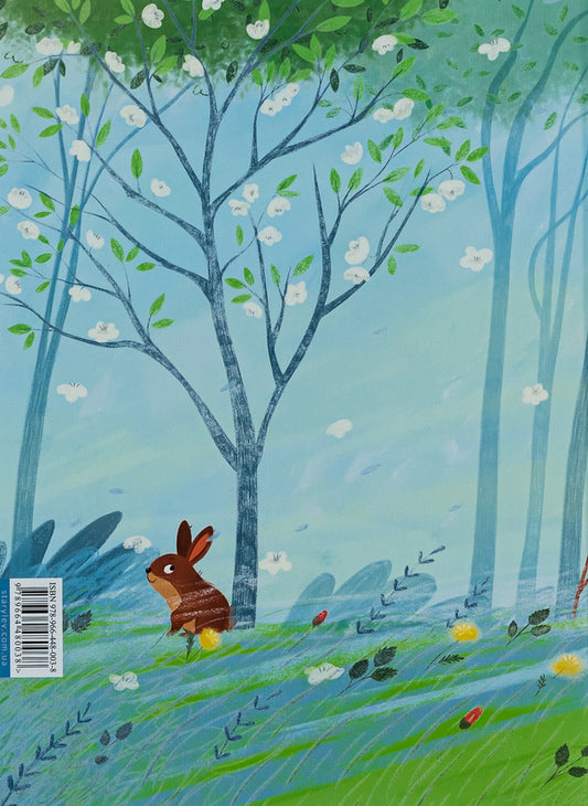 Spring poems / Весняні віршики 978-966-448-003-8-2