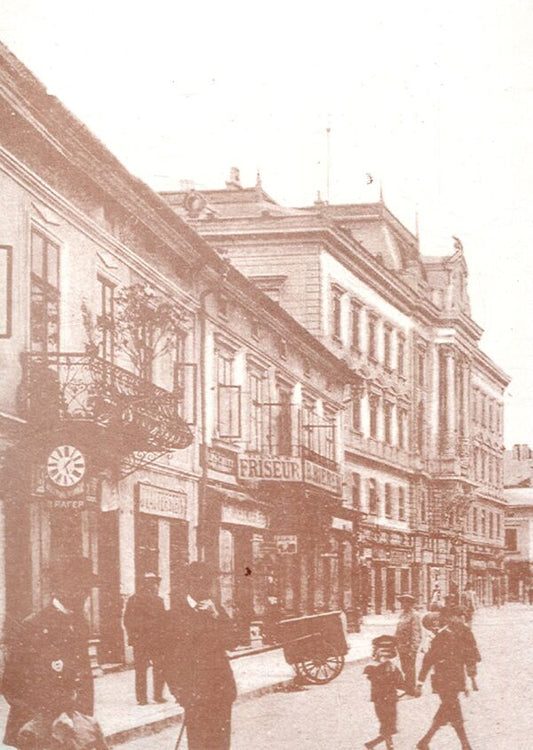 Stanislavov before and after 1919 / Станиславів до і після 1919 року Константин Баранский 978-966-668-216-4-2