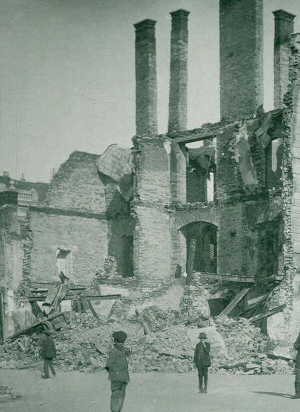 Stanislavov during the horrors of the Great War (1914-1918) / Станиславів у часи лихоліть Великої війни (1914-1918 рр) Сергей Адамович 978-966-668-269-0; 978-966-668-149-5-2