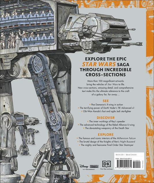 Star Wars Complete Vehicles New Edition / Author not specified 9780241440612-2