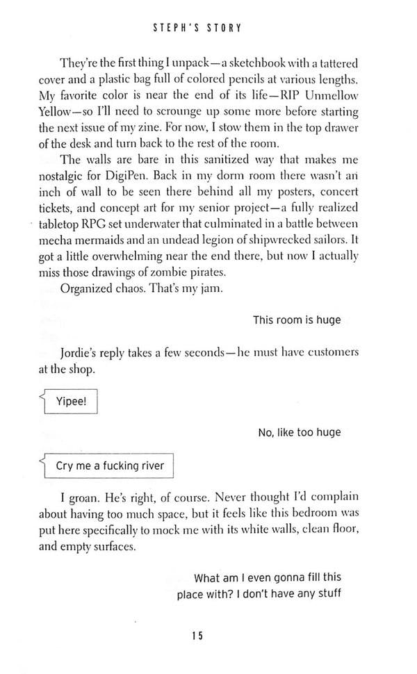 Steph's Story / Steph's Story Рози Тор 9781789099614-4