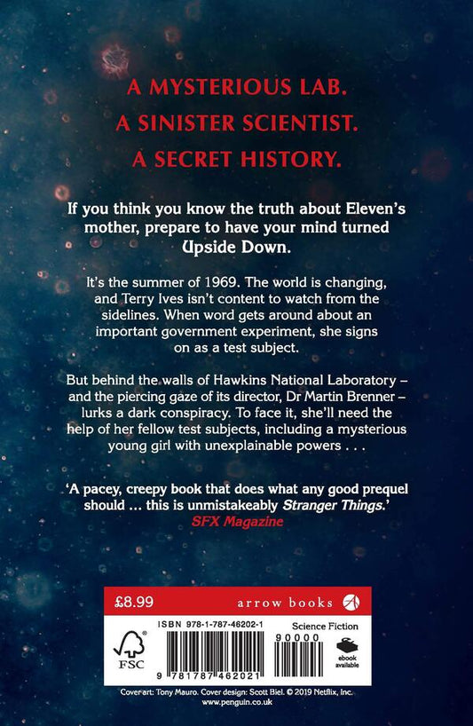 Stranger Things. Suspicious Minds / Stranger Things. Suspicious Minds Гвенда Бонд 9781787462021-2